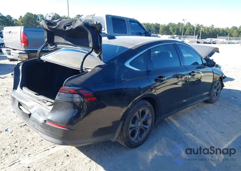 2023 Honda Accord Ex from USA, damaged, VIN 1HGCY1F30PA020381